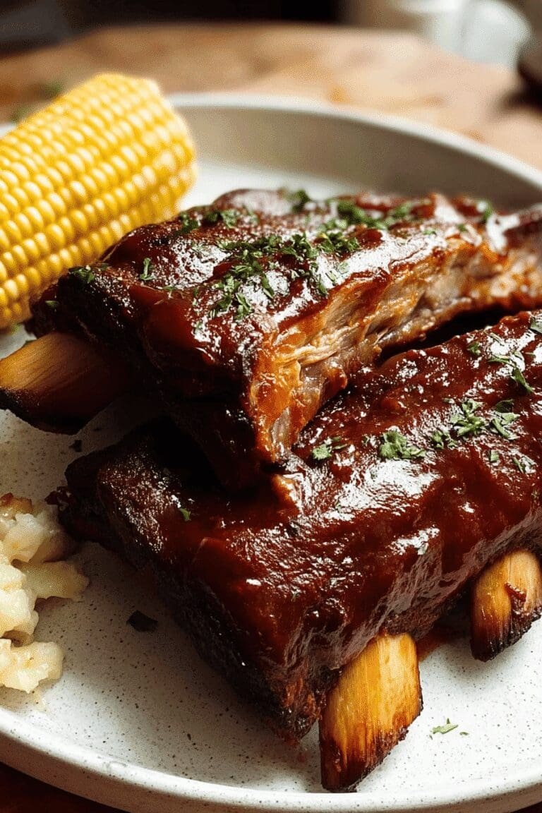 Bbq Beef Ribs 9.Png