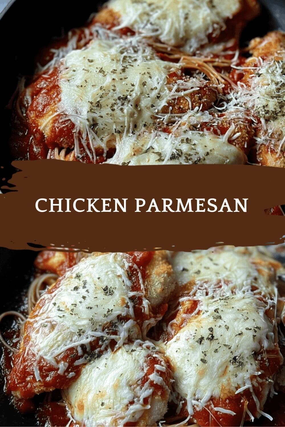 Chicken Parmesan
