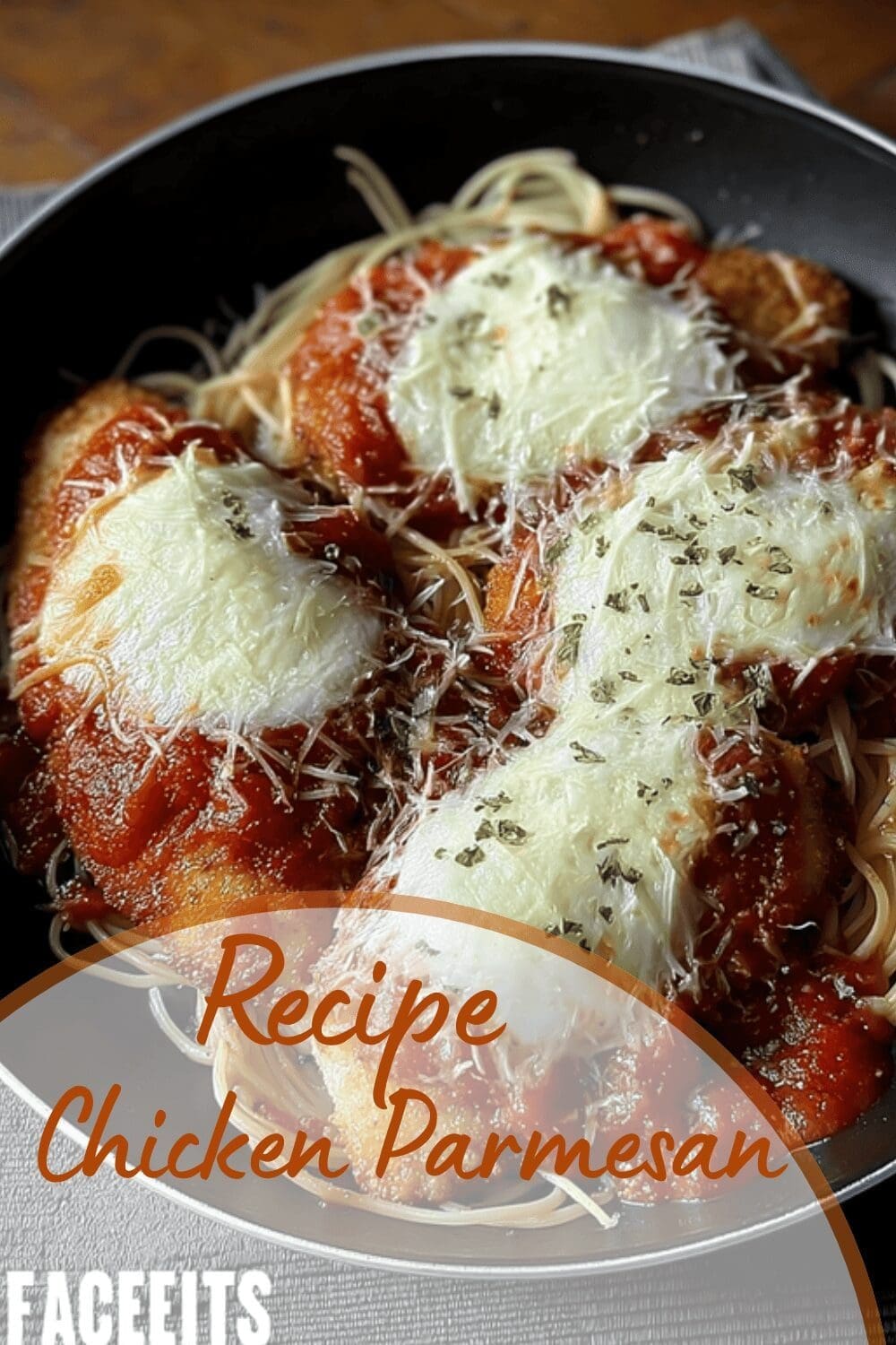 Chicken Parmesan