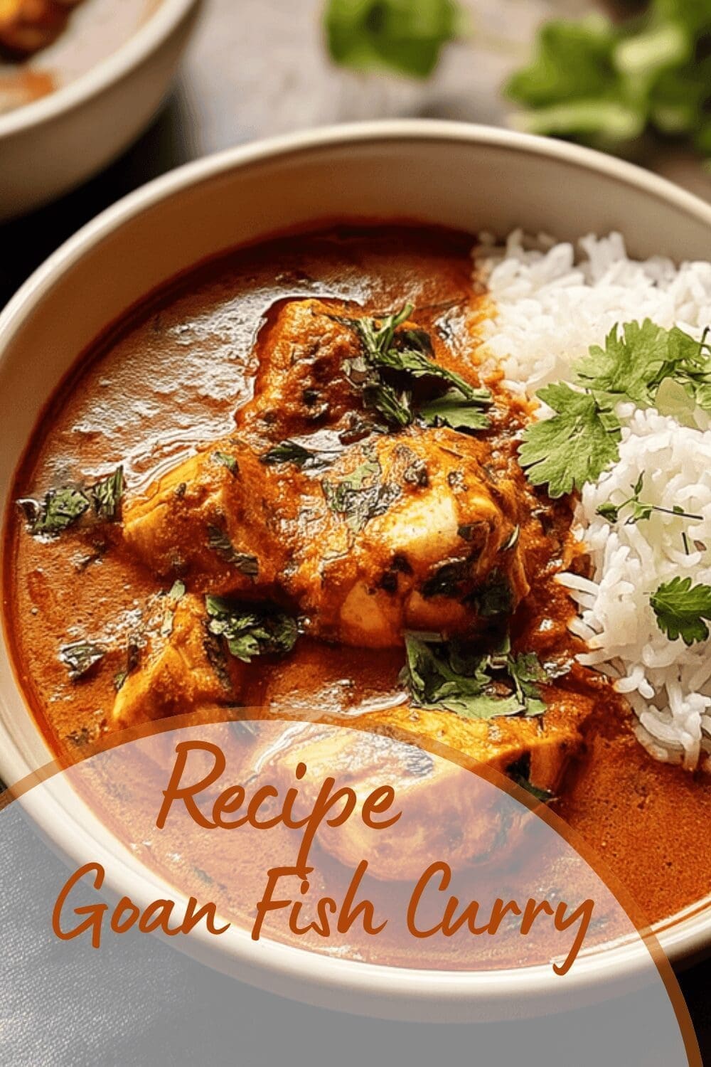 Goan Fish Curry