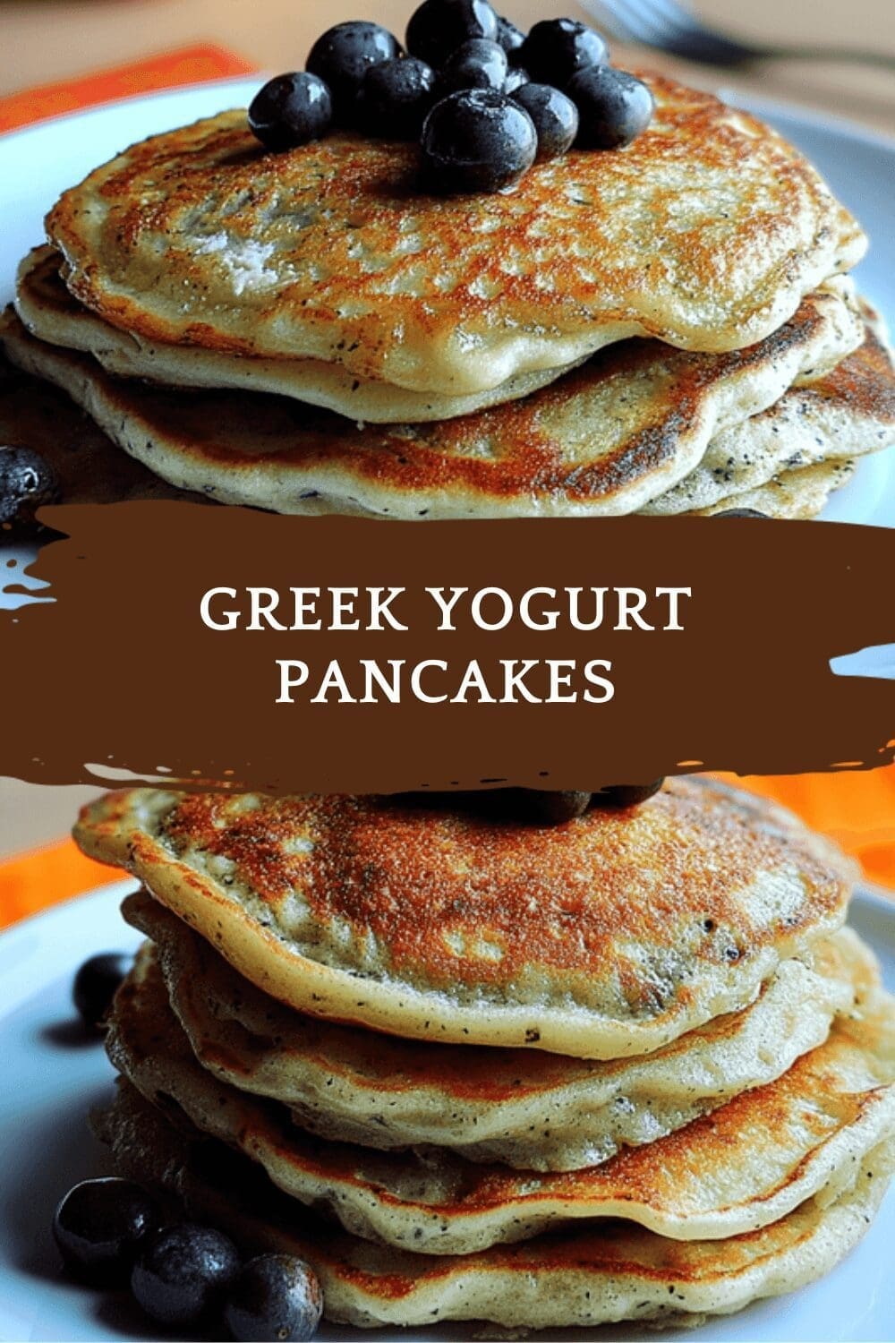 Greek Yogurt Pancakes Recipe For Fluffy And Healthy Breakfast 6 Greek Yogurt Pancakes