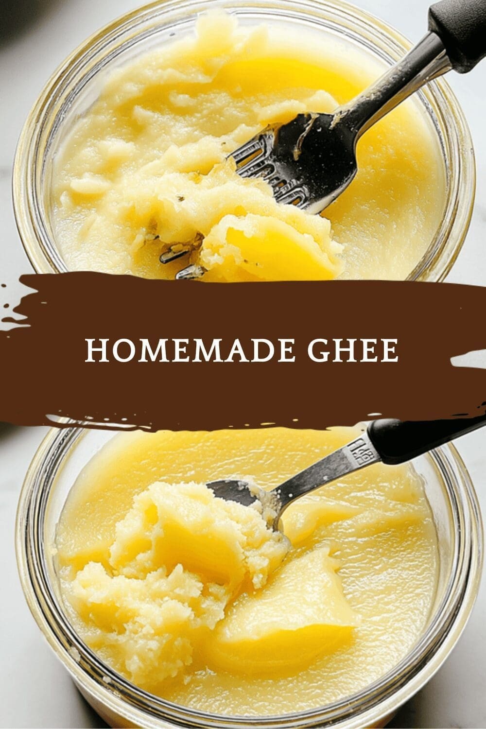 Homemade Ghee