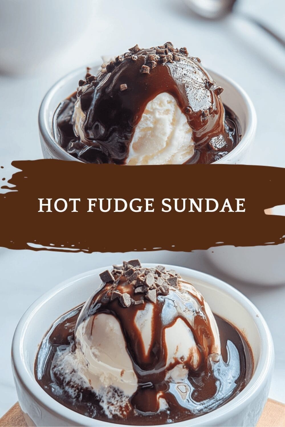 Hot Fudge Sundae