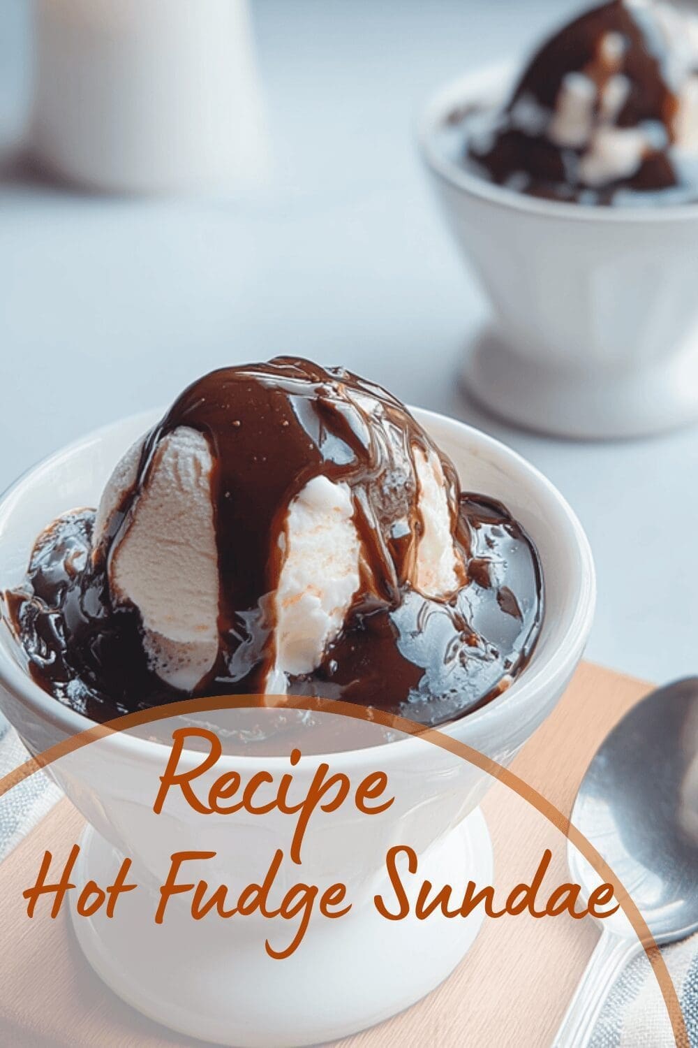 Hot Fudge Sundae