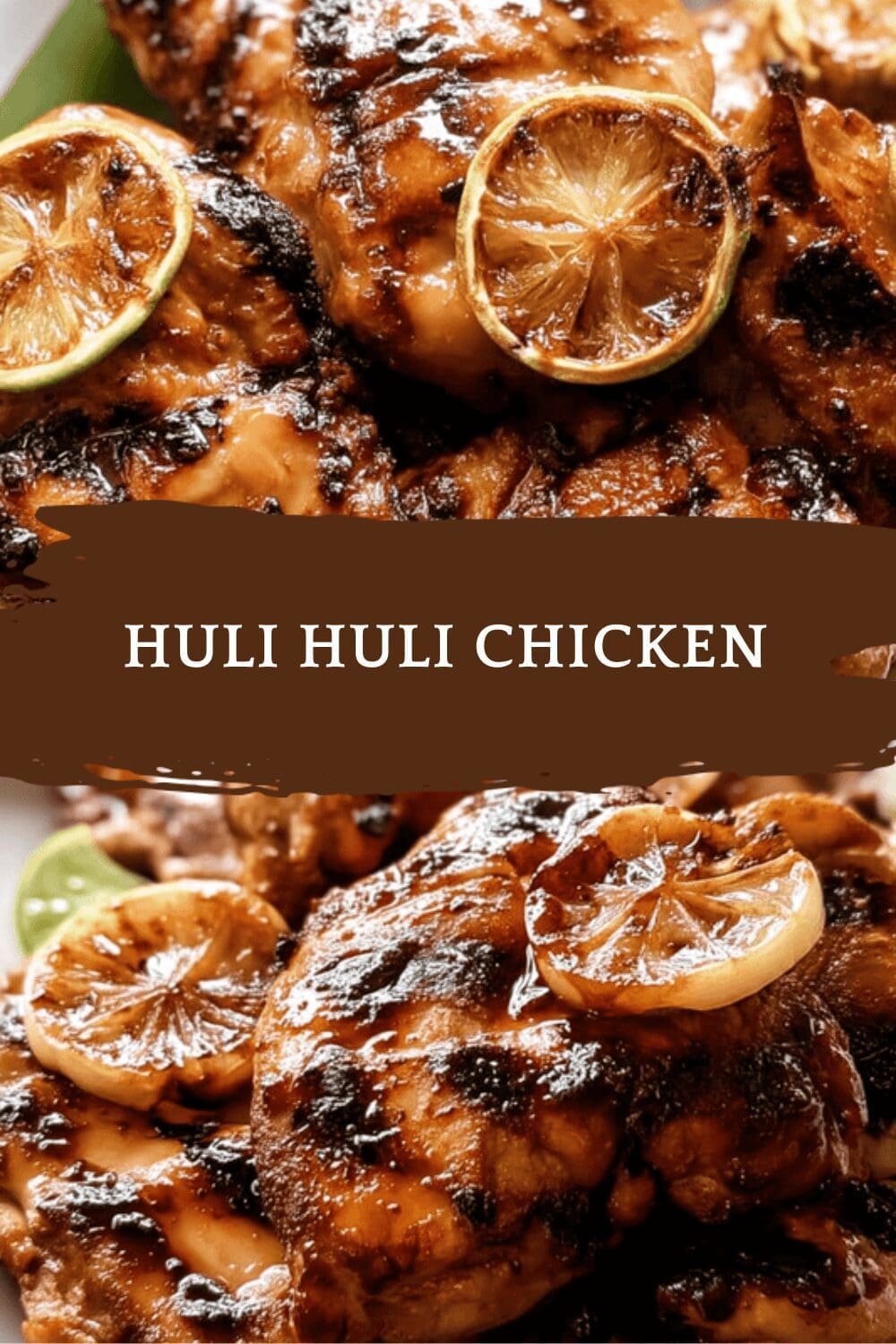 Huli Huli Chicken