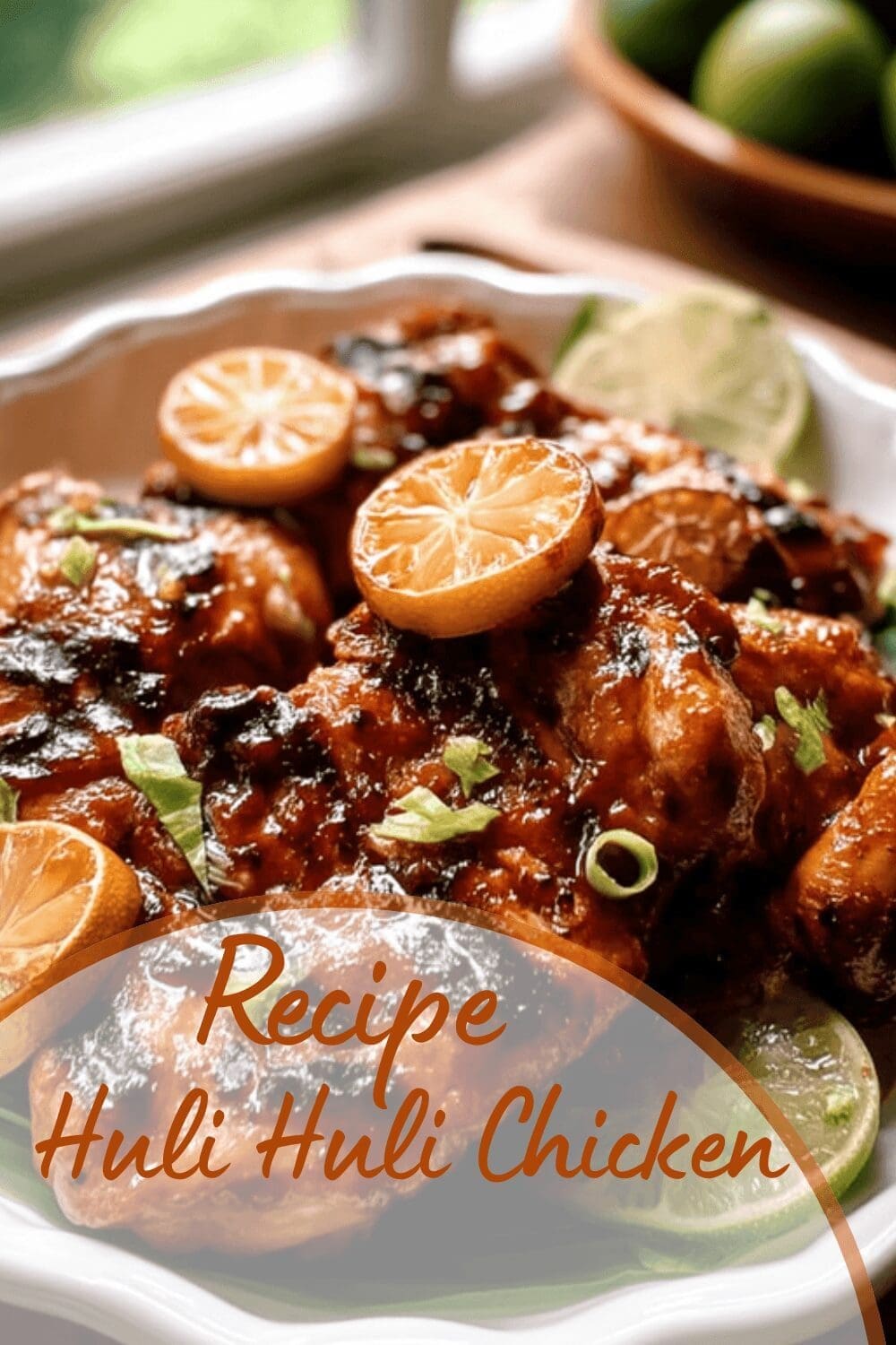 Huli Huli Chicken