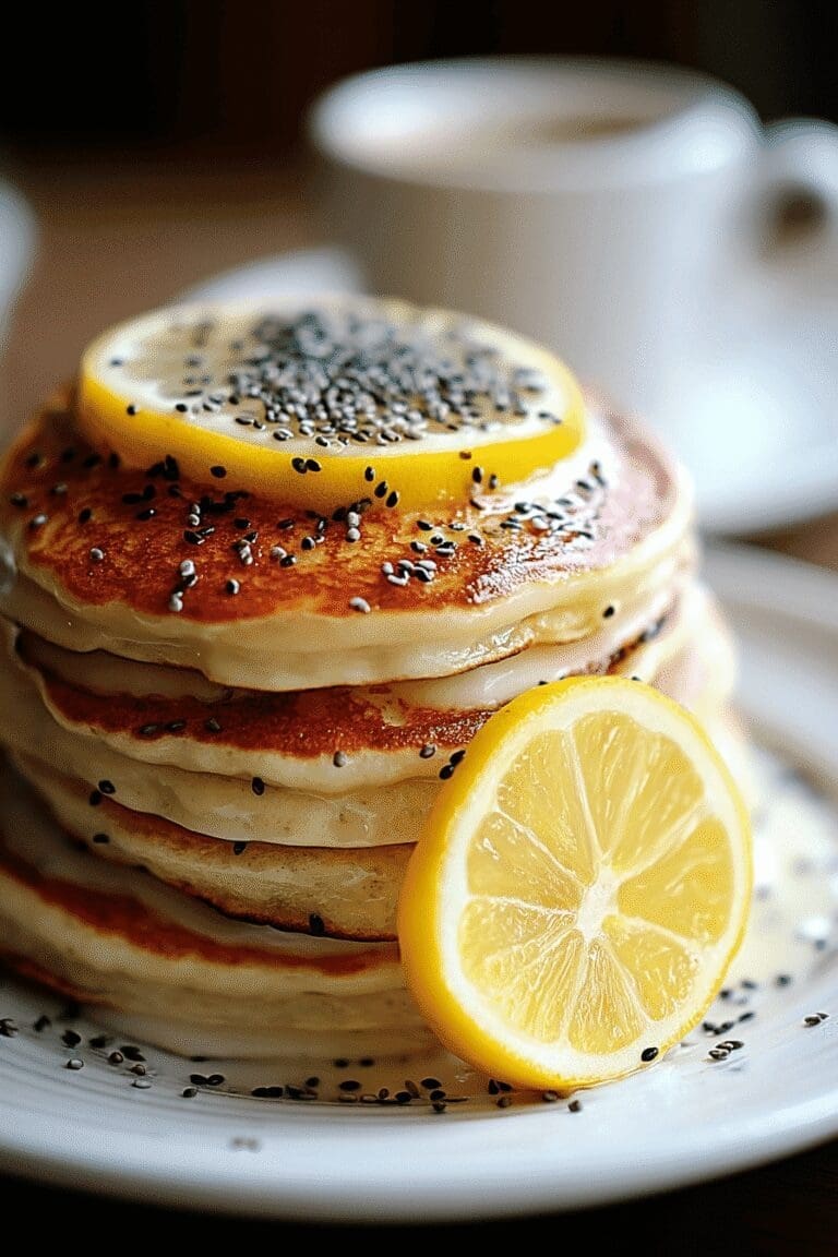 Lemon Ricotta Poppy Seed Pancakes 12.Png
