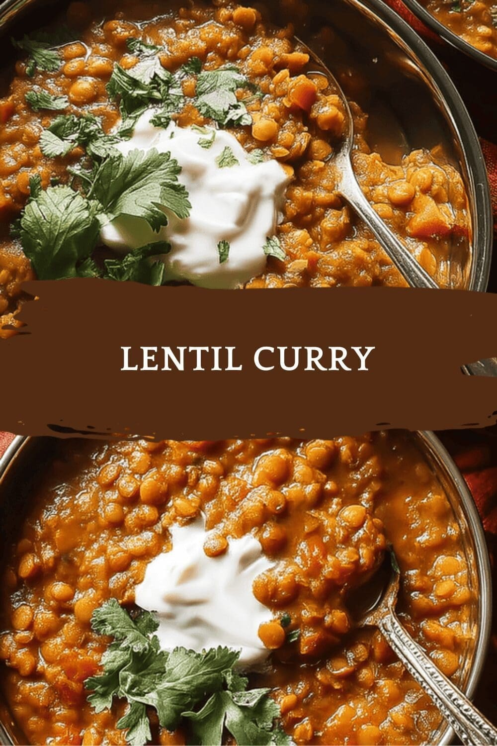 Lentil Curry