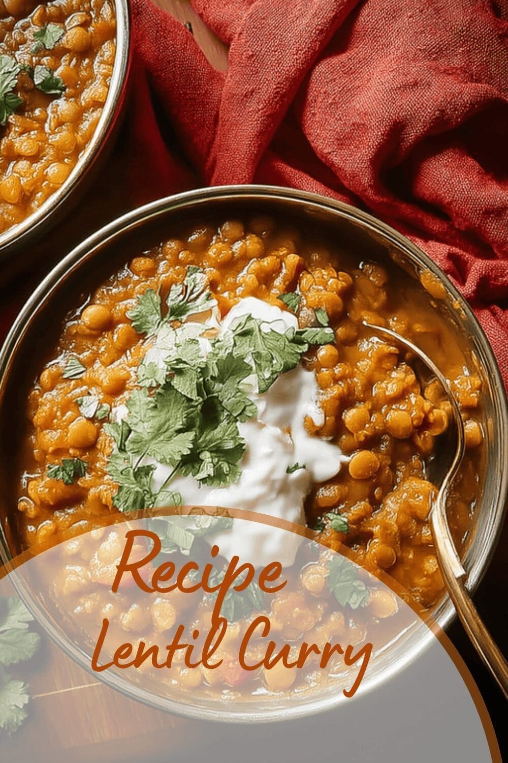 Lentil Curry