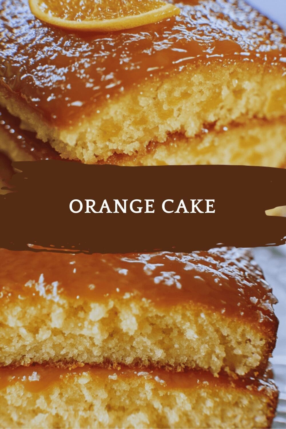 Orange Cake