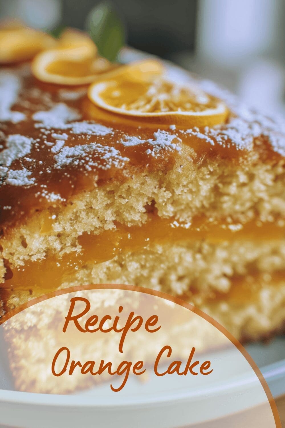 Orange Cake