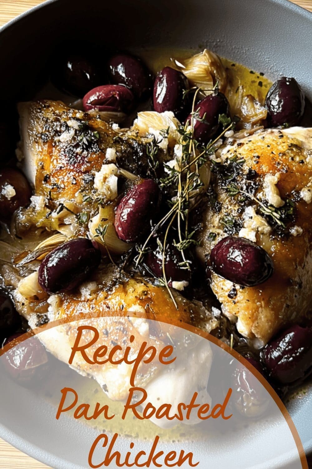 Pan Roasted Chicken Breasts Recipe With Lemon For Quick And Flavorful Meals 7 Pan Roasted Chicken