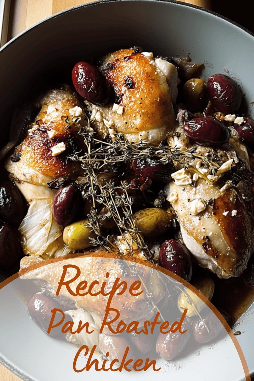 Pan Roasted Chicken Breasts Recipe With Lemon For Simple, Flavorful Meals 7 Pan Roasted Chicken