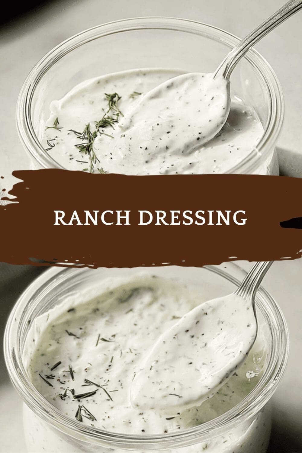 Ranch Dressing Recipe Homemade And Fresh For Salads And Dips 6 Ranch Dressing