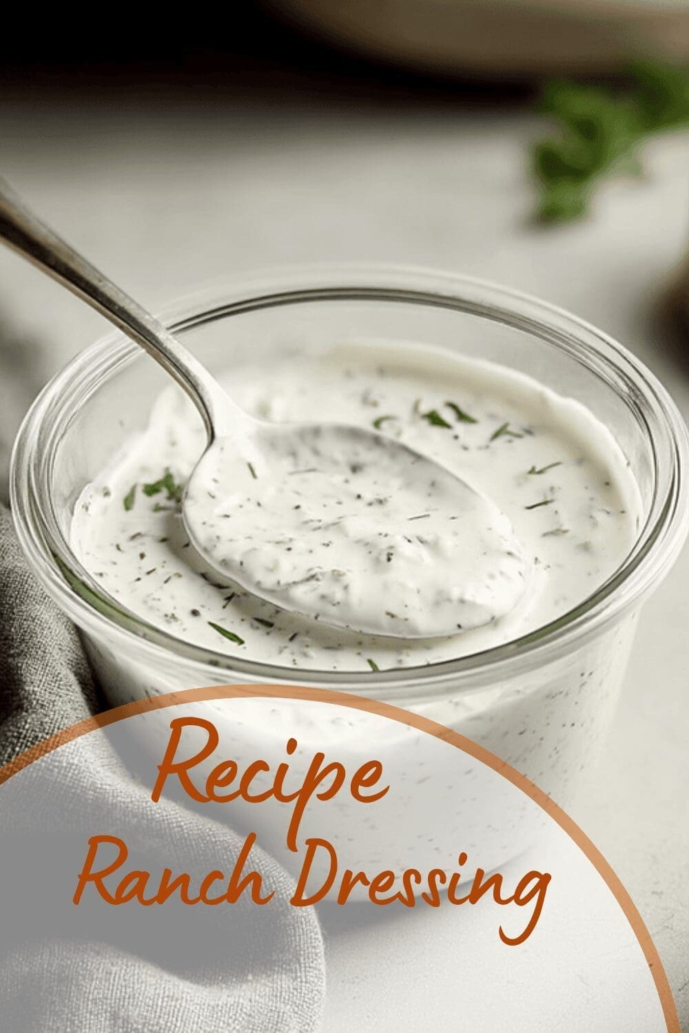 Ranch Dressing Recipe Homemade And Fresh For Salads And Dips 7 Ranch Dressing