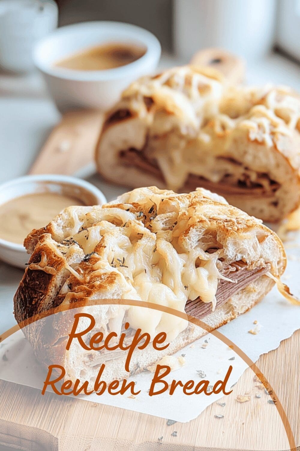 Reuben Sandwich Recipe With Classic Corned Beef On Rye Bread 7 Reuben Bread