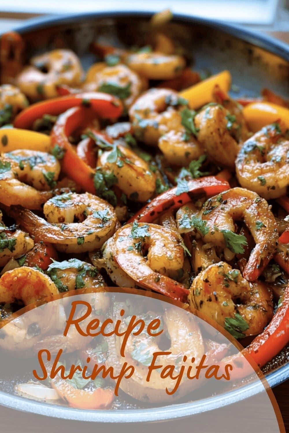 Shrimp Fajitas Recipe Ready In 25 Minutes For A Quick Flavorful Meal 7 Shrimp Fajitas