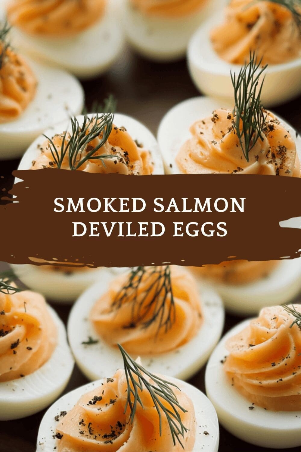 Smoked Salmon Deviled Eggs Recipe With Creamy, Savory Filling 6 Smoked Salmon Deviled Eggs