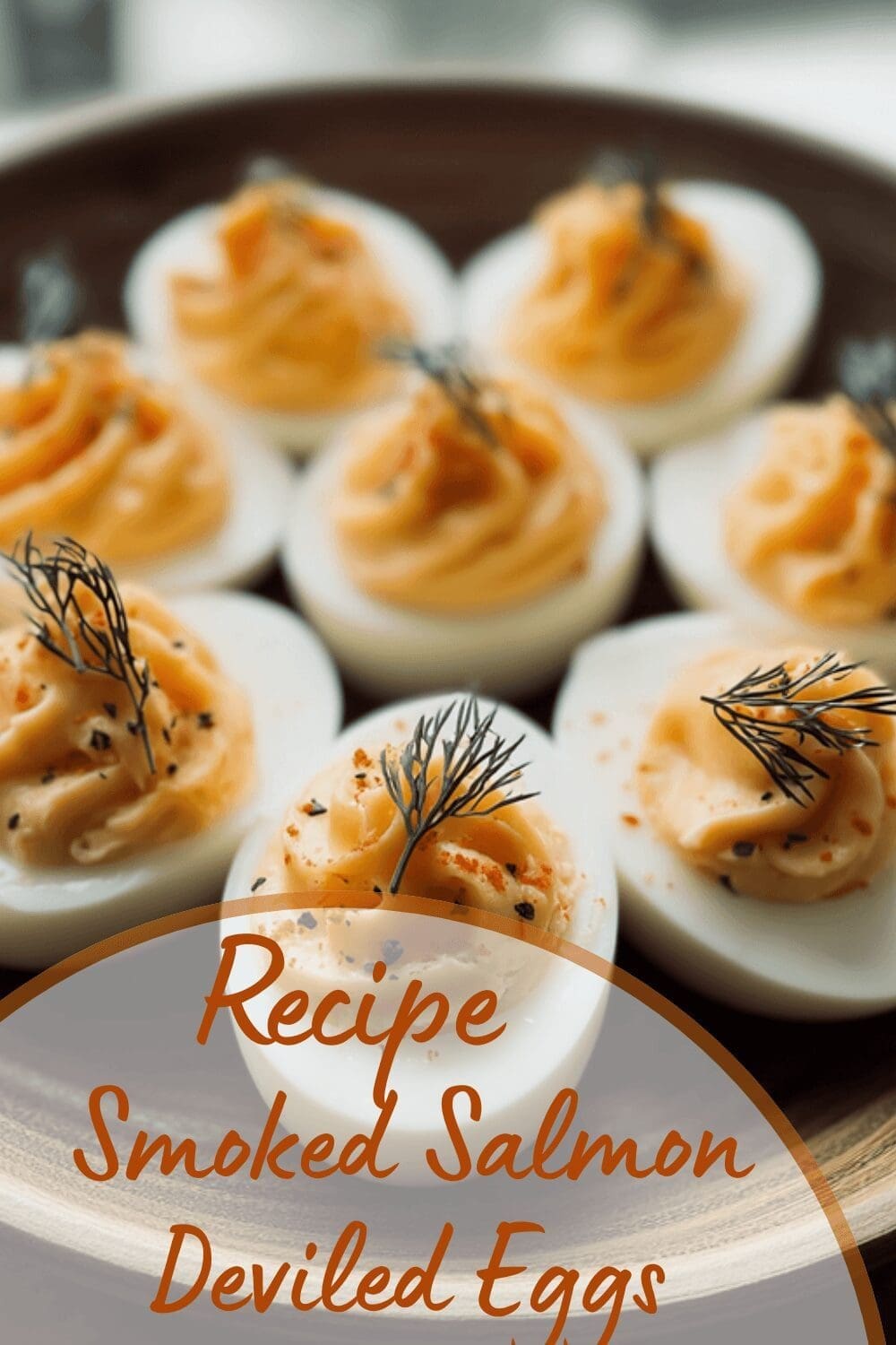 Smoked Salmon Deviled Eggs Recipe With Creamy, Savory Filling 7 Smoked Salmon Deviled Eggs