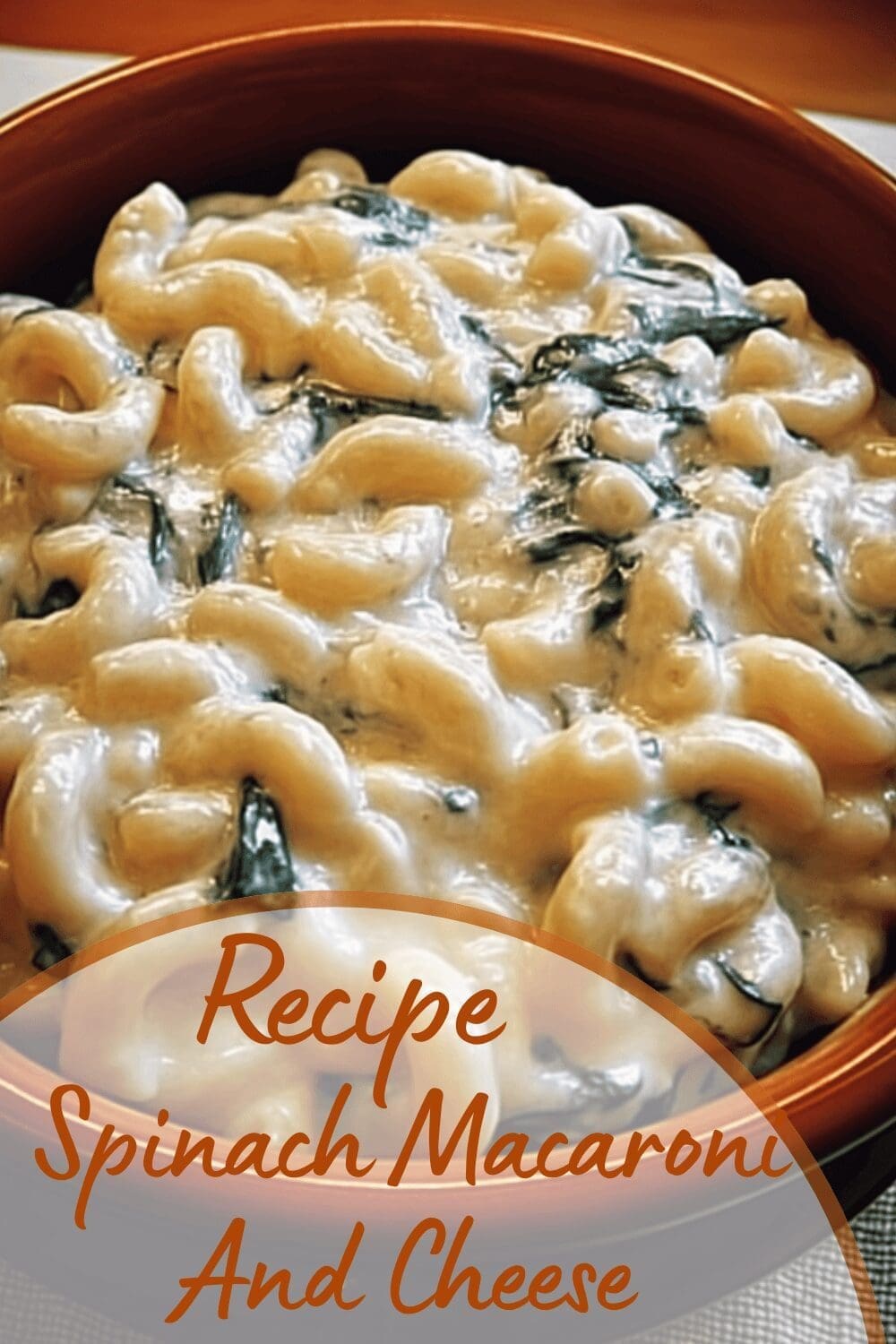 Spinach Mac And Cheese Recipe With Creamy Texture Ready In 15 Minutes 7 Spinach Macaroni And Cheese