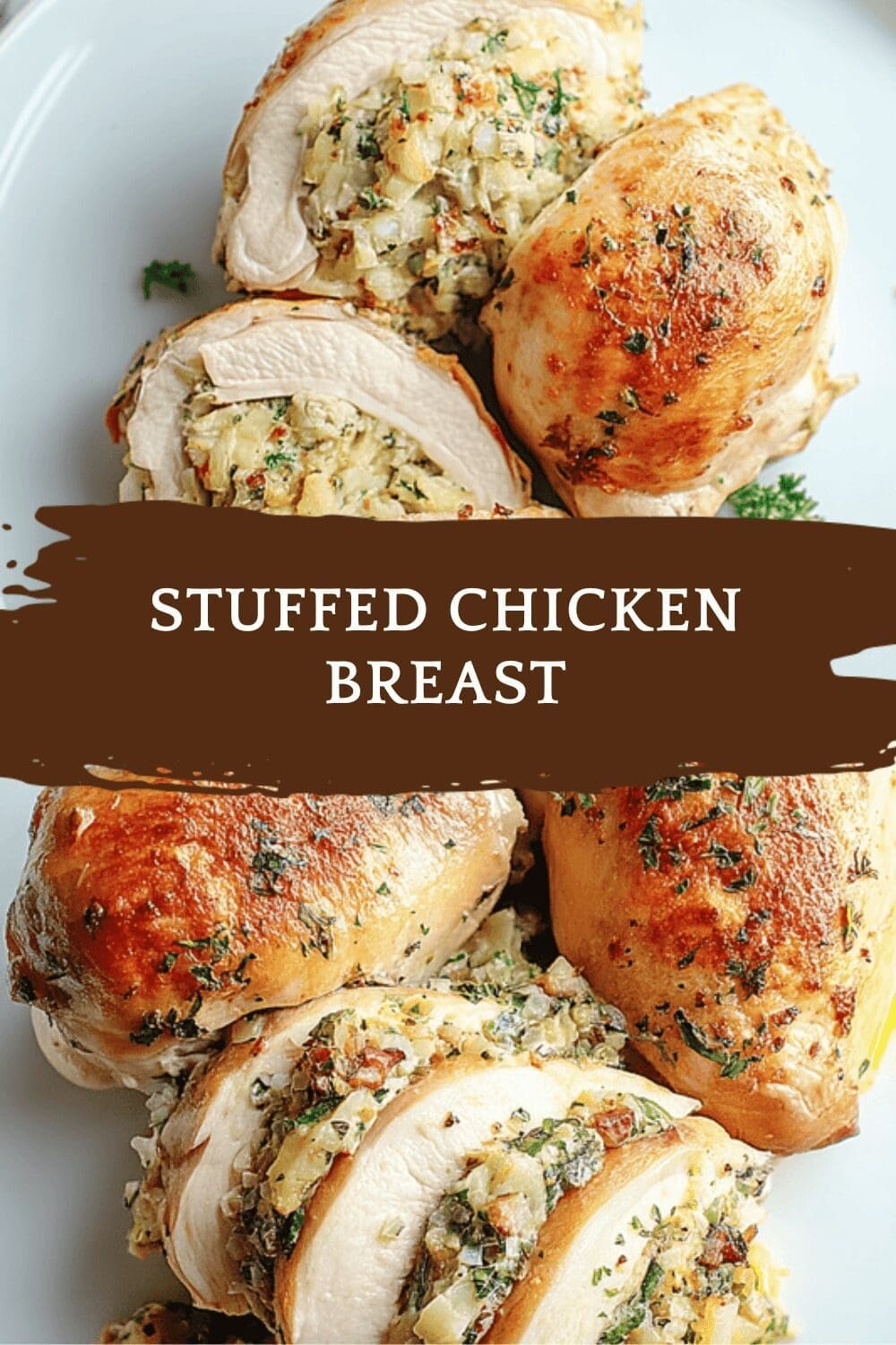 Stuffed Chicken Breast With Spinach And Cheese Recipe For A Tasty Meal 6 Stuffed Chicken Breast