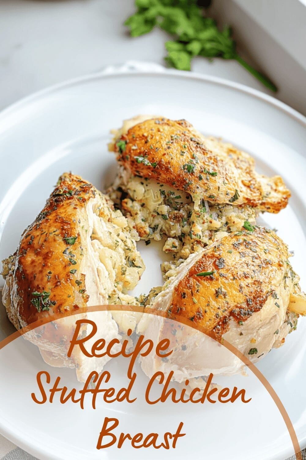 Stuffed Chicken Breast With Spinach And Cheese Recipe For A Tasty Meal 7 Stuffed Chicken Breast