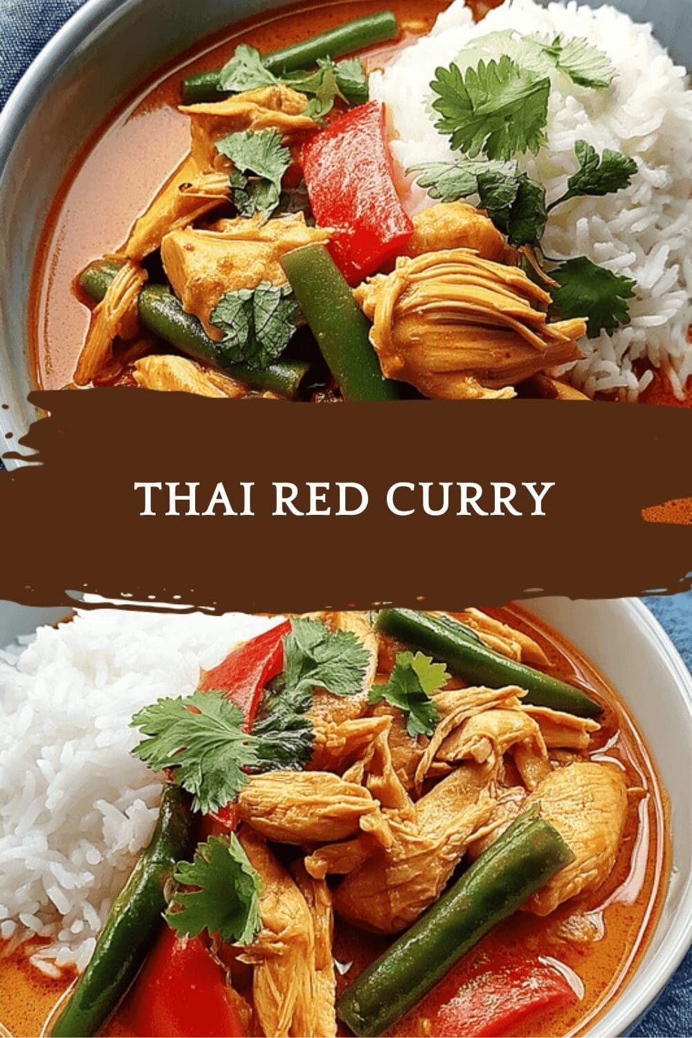 Thai Red Curry Recipe With Chicken And Vegetables For Beginners 6 Thai Red Curry