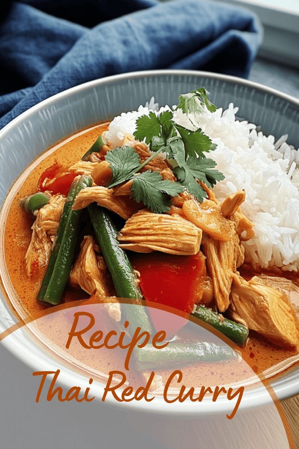 Thai Red Curry
