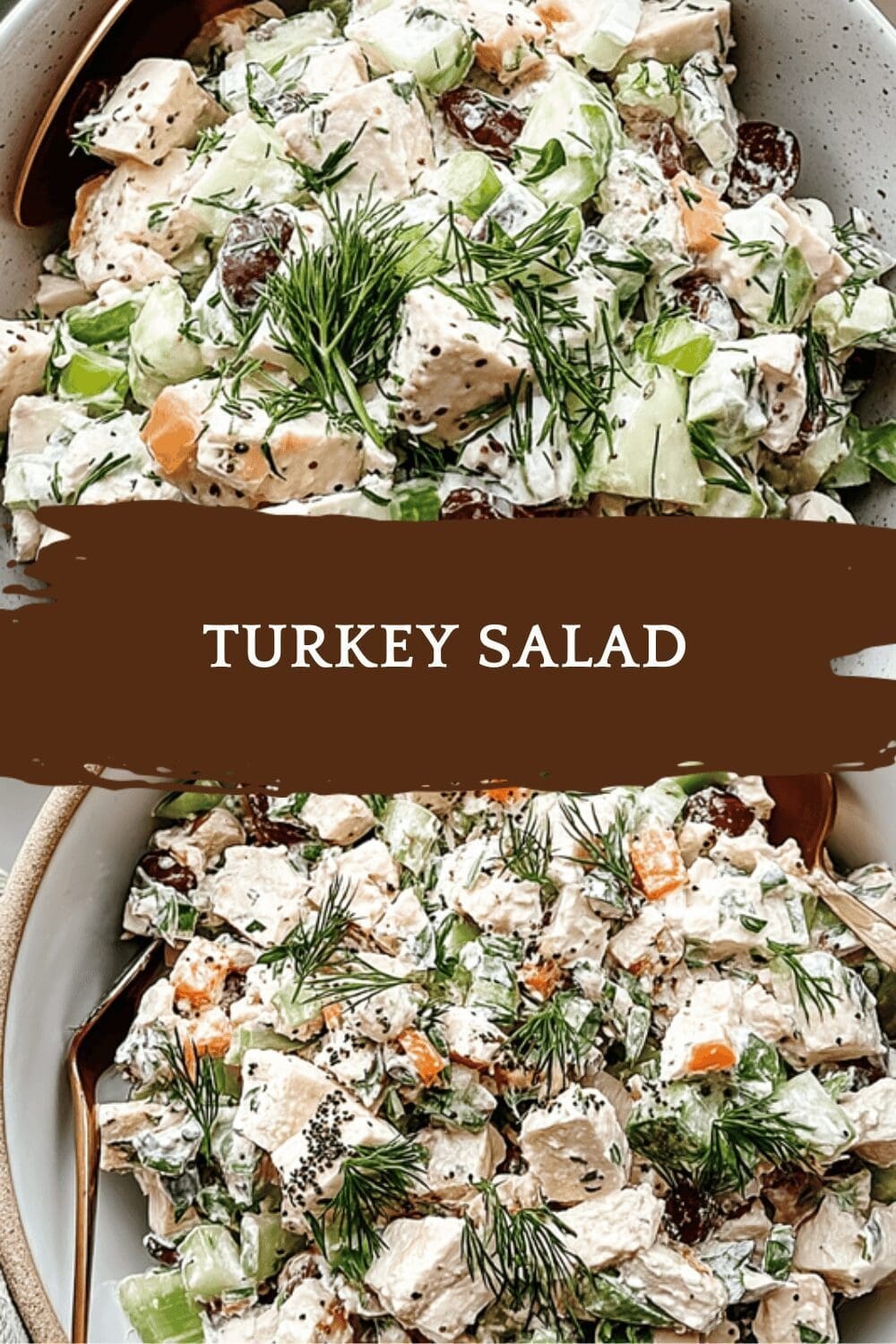 Turkey Salad Recipe For Perfect Leftover Turkey Meals 6 Turkey Salad