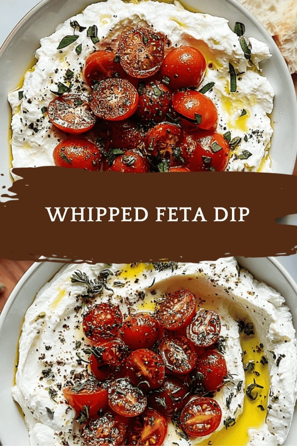 Whipped Feta Dip Recipe For A Smooth And Creamy Appetizer 6 Whipped Feta Dip