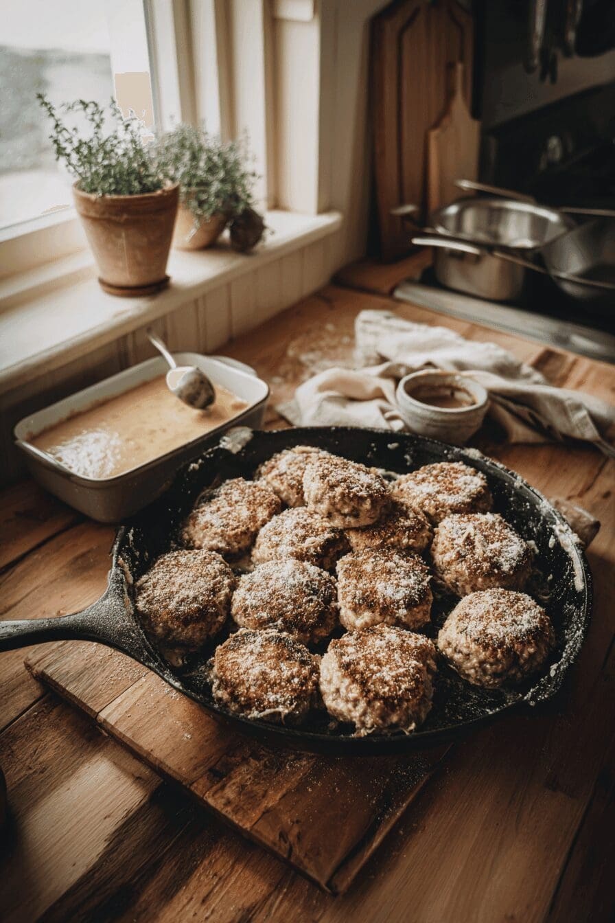 Amish Poor Man’s Steak And Salisbury Steak Recipe For Hearty Comfort Meals 9 Amish Poor Mans Steak