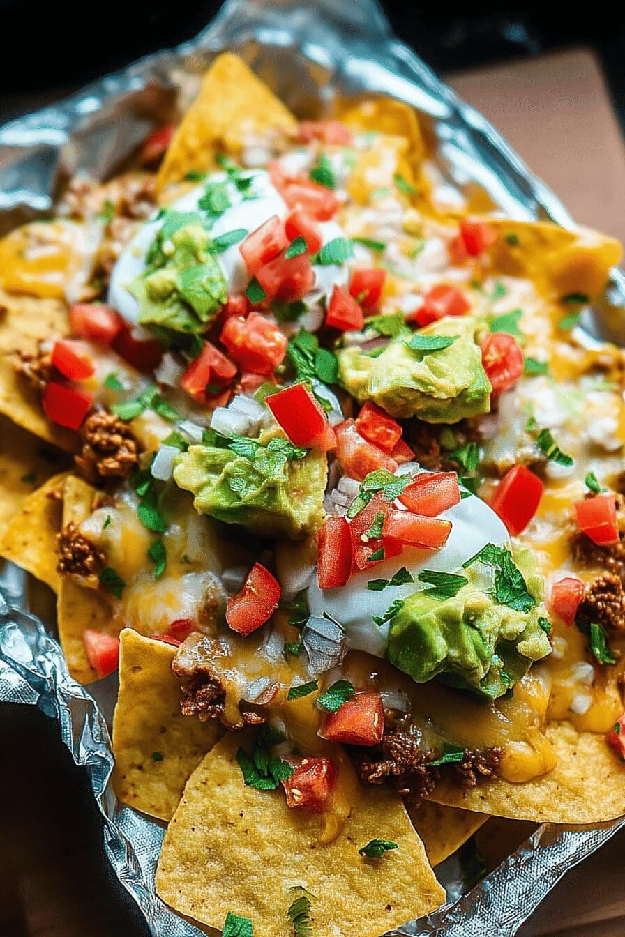 Easy Loaded Sheet Pan Nachos Recipe For Perfect Oven-Baked Snacks 10 Baked Nachos