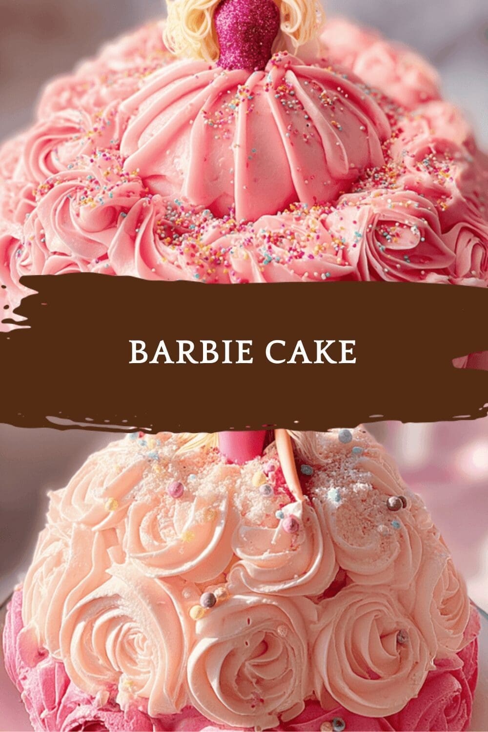 Barbie Cake Ideas For Stunning Party Decorations And Themed Celebrations 6 Barbie Cake