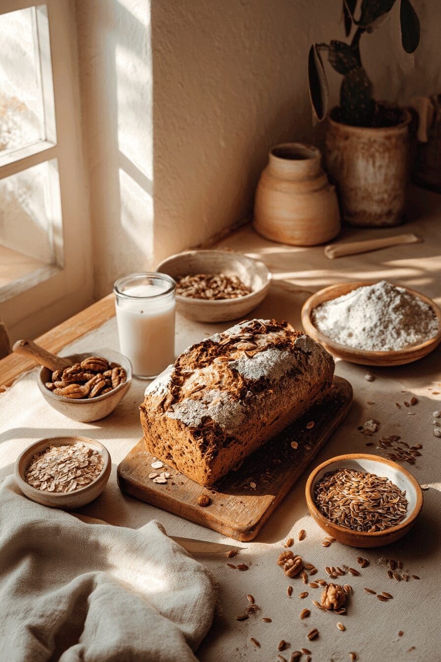 Beetroot Bread