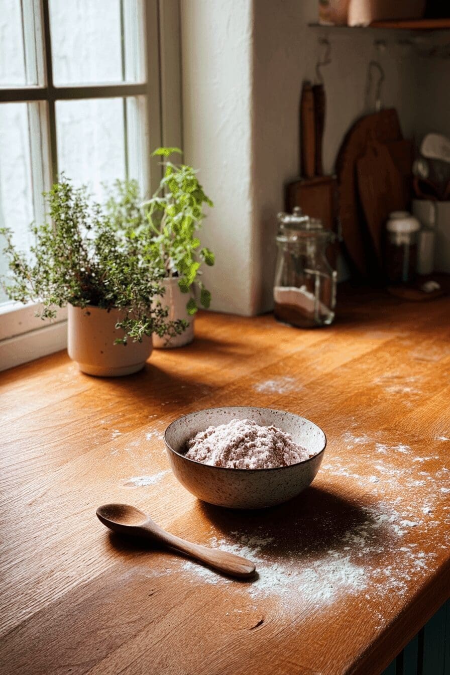 Beetroot Bread