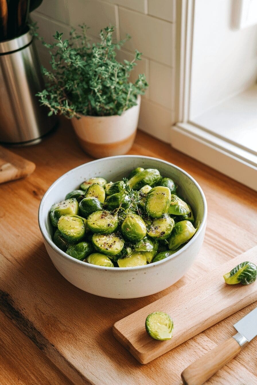 Brussels Sprouts