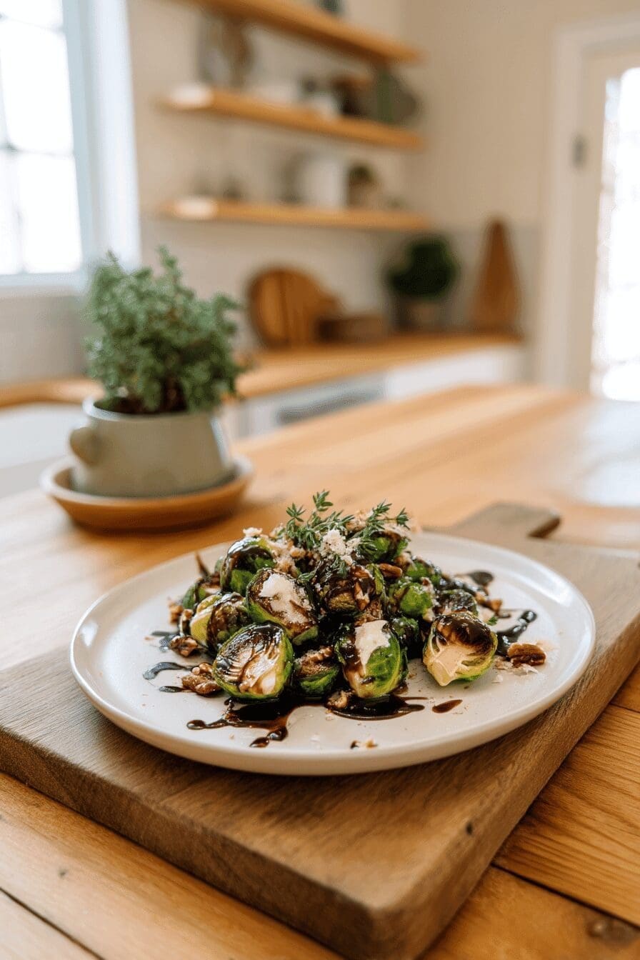 Brussels Sprouts