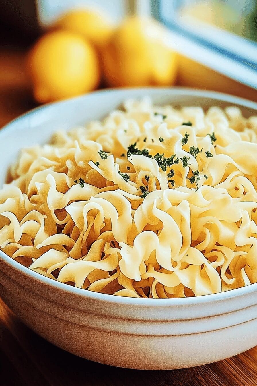 Cafeteria Noodles Recipe: Easy Creamy And Classic Comfort Food 10 Cafeteria Noodles