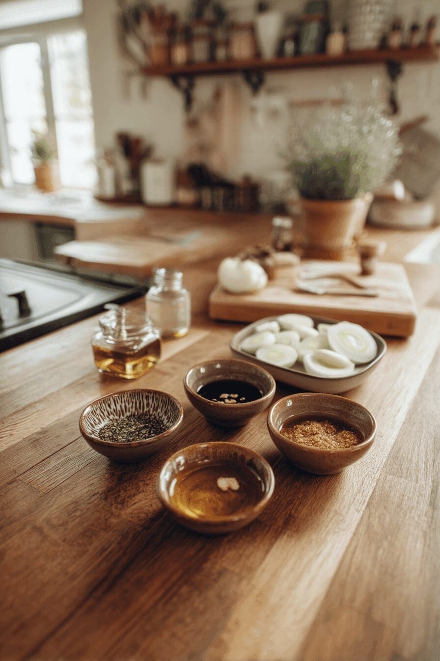Caramelized Onion Jam