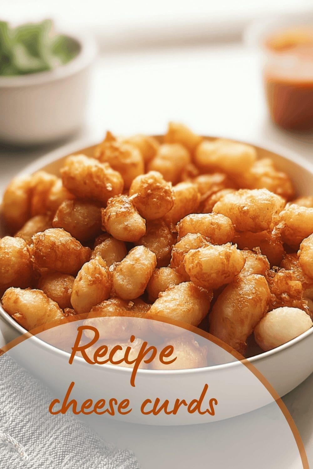 Cheese Curds