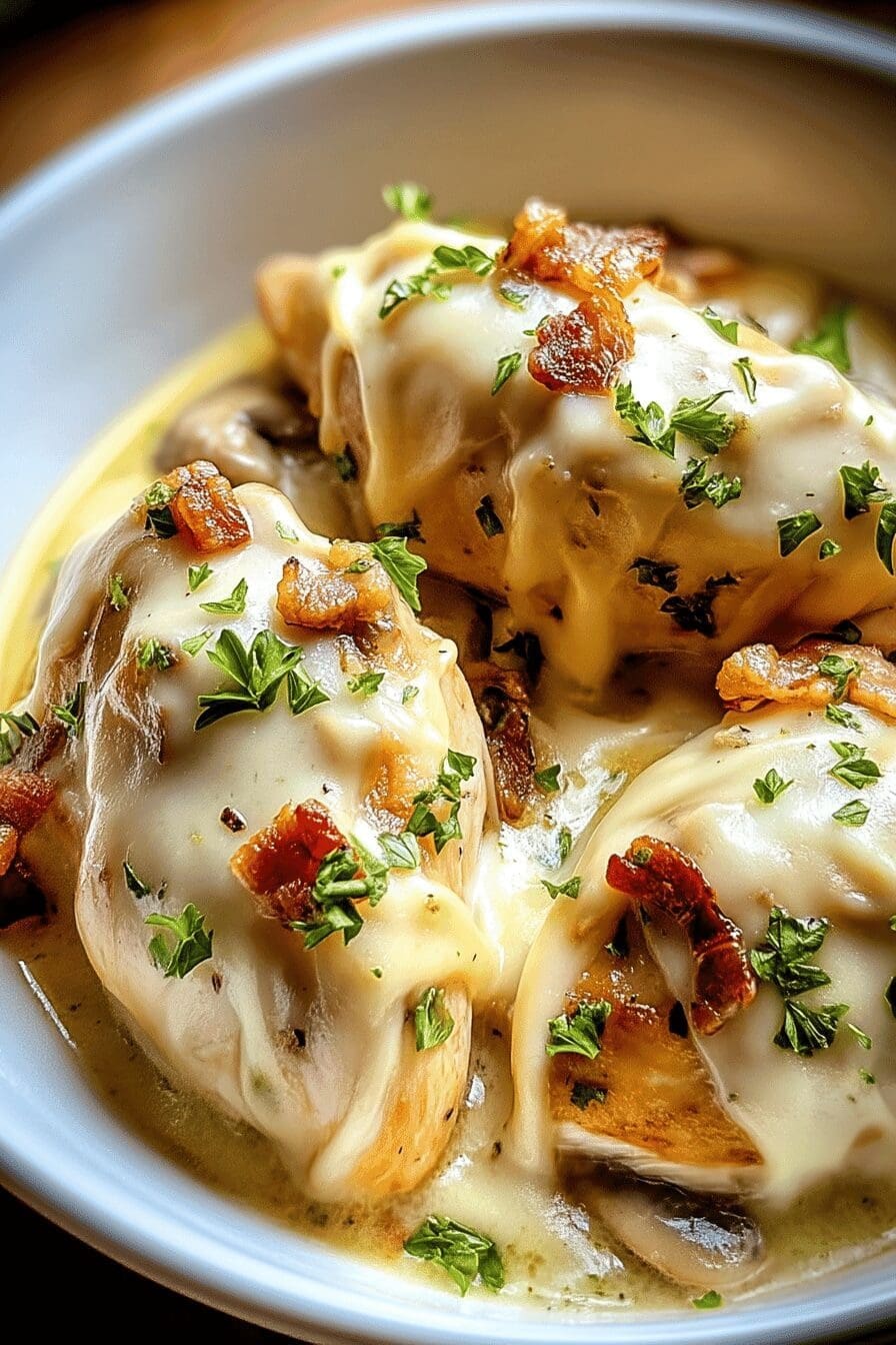 Chicken Gloria Casserole Recipe With Creamy Sauce And Easy Steps 10 Chicken Gloria