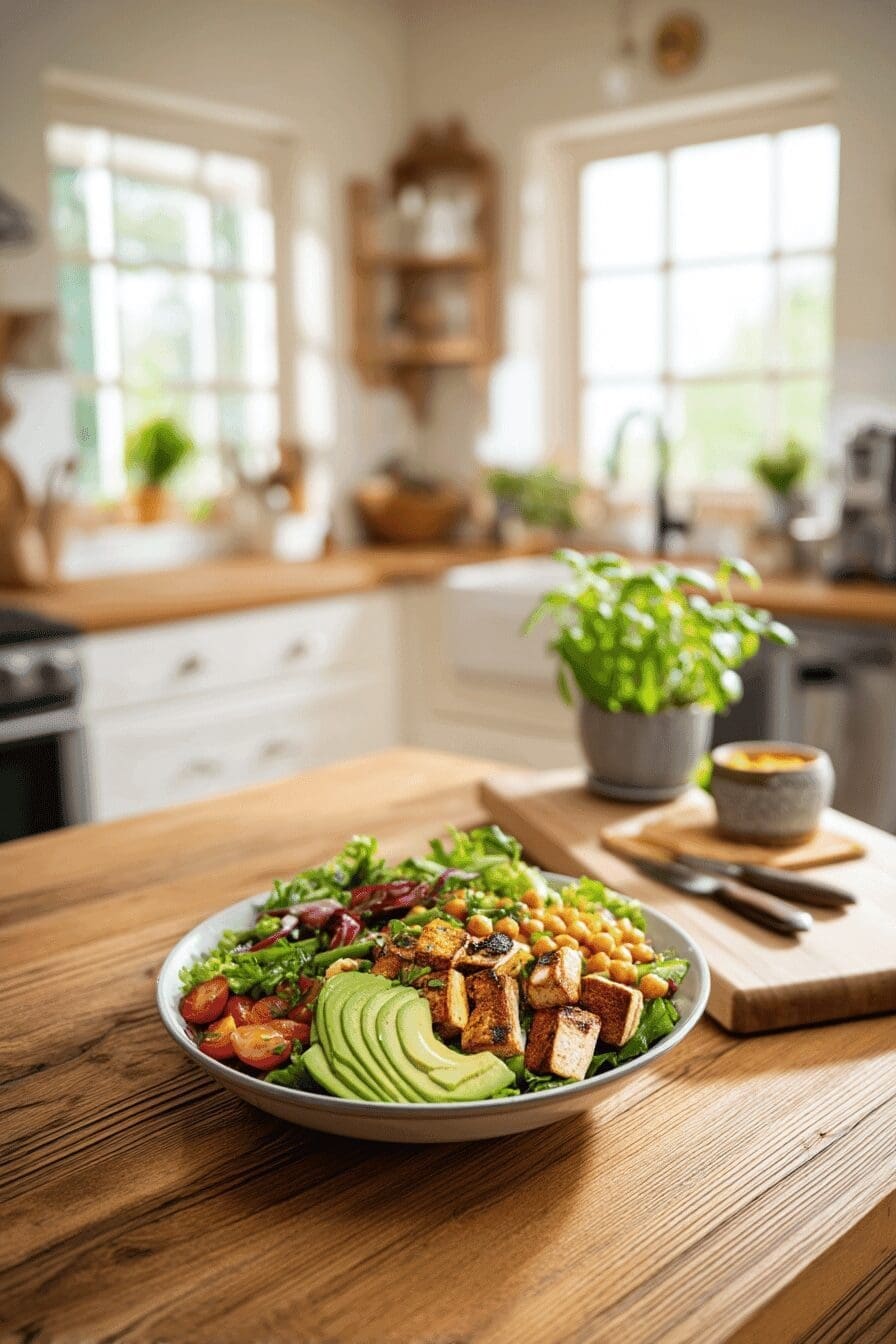 Chopped Cobb Salad
