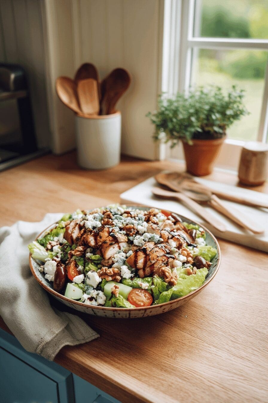 Chopped Cobb Salad