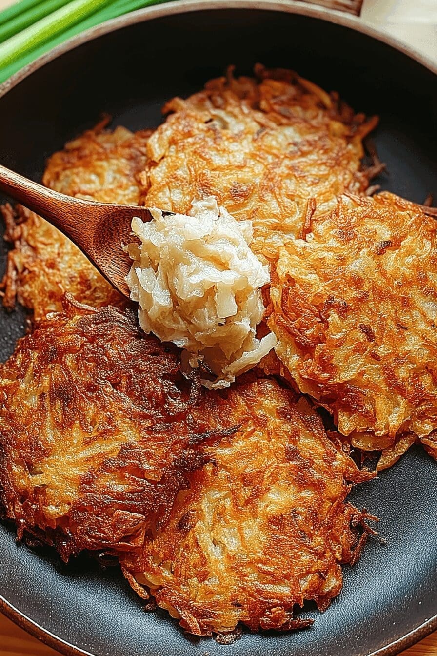 How To Make Perfectly Crispy Homemade Hash Browns At Home 10 Crispy Hash Browns