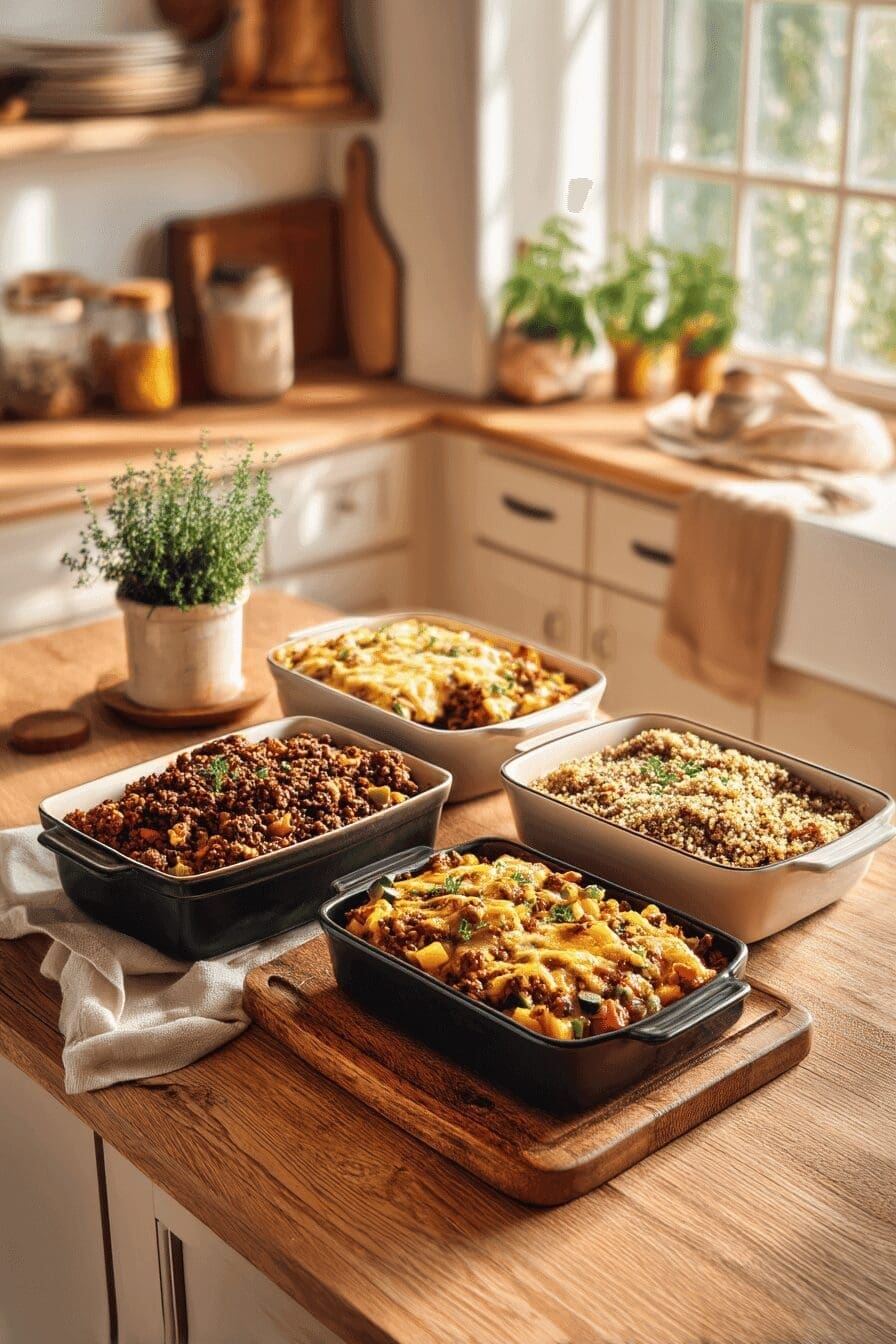 Ground Beef Casserole Recipes And Festive Easter Dessert Ideas 7 Easter Cookie Bars