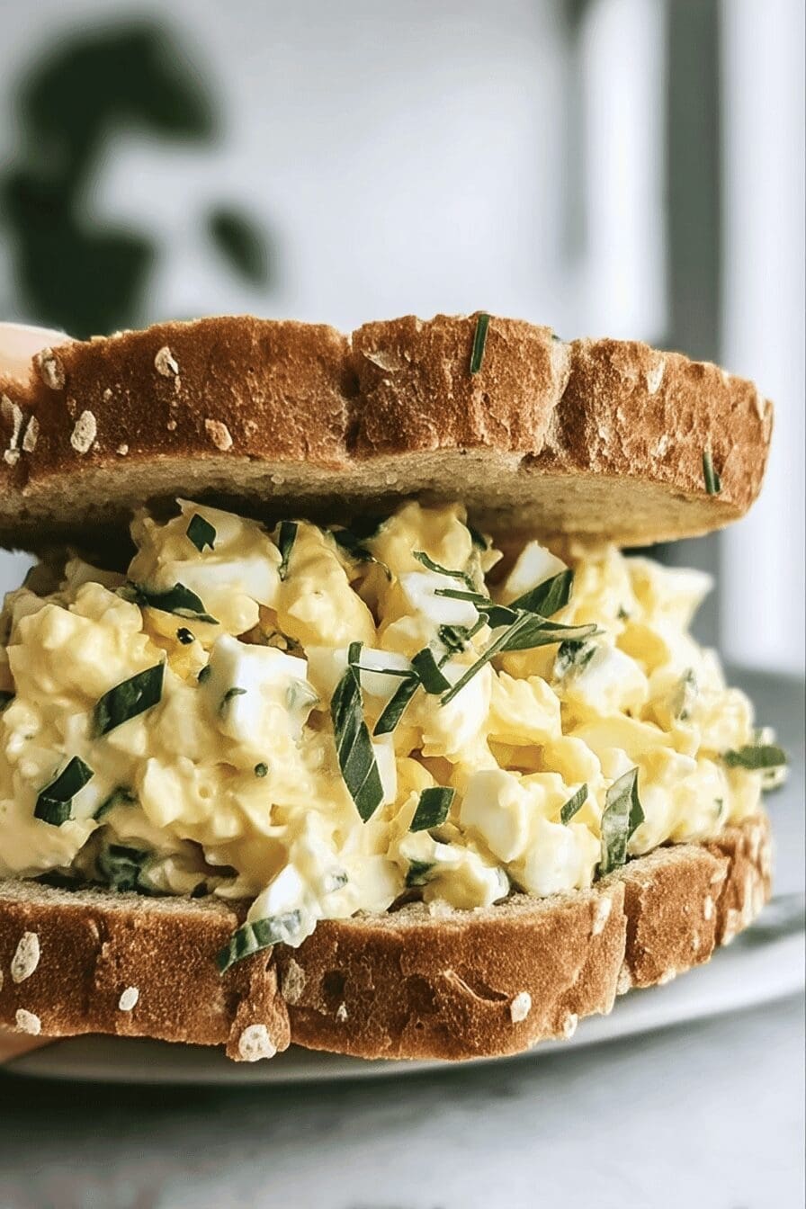 Simple And Tasty 3-Ingredient Egg Salad Recipe For Quick Meals 10 Egg Salad
