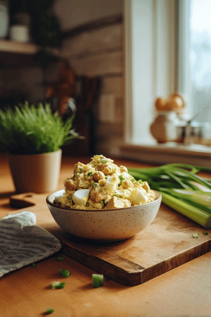 Simple And Tasty 3-Ingredient Egg Salad Recipe For Quick Meals 8 Egg Salad