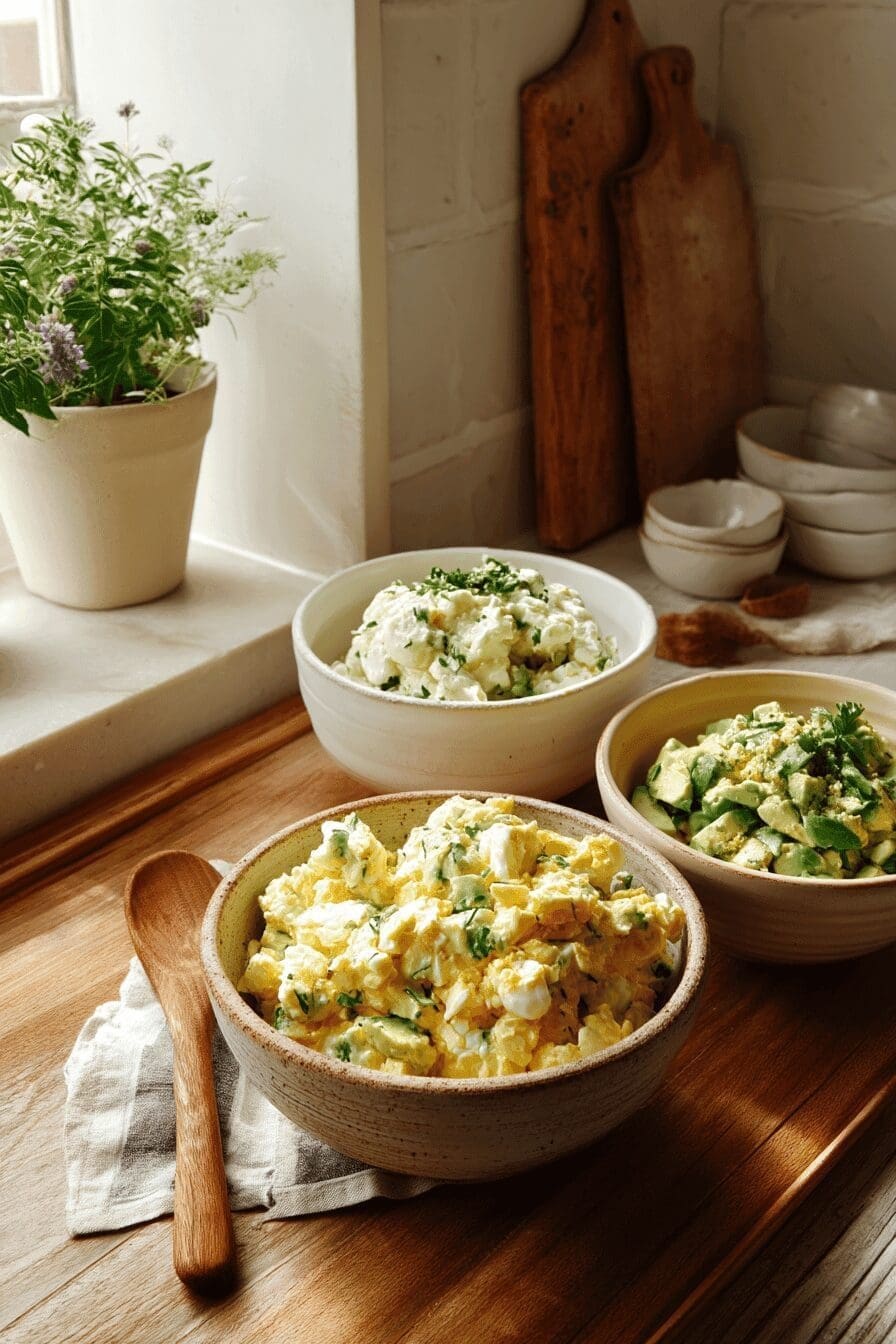 Simple And Tasty Egg Salad Sandwich Recipe For Every Occasion 8 Egg Salad