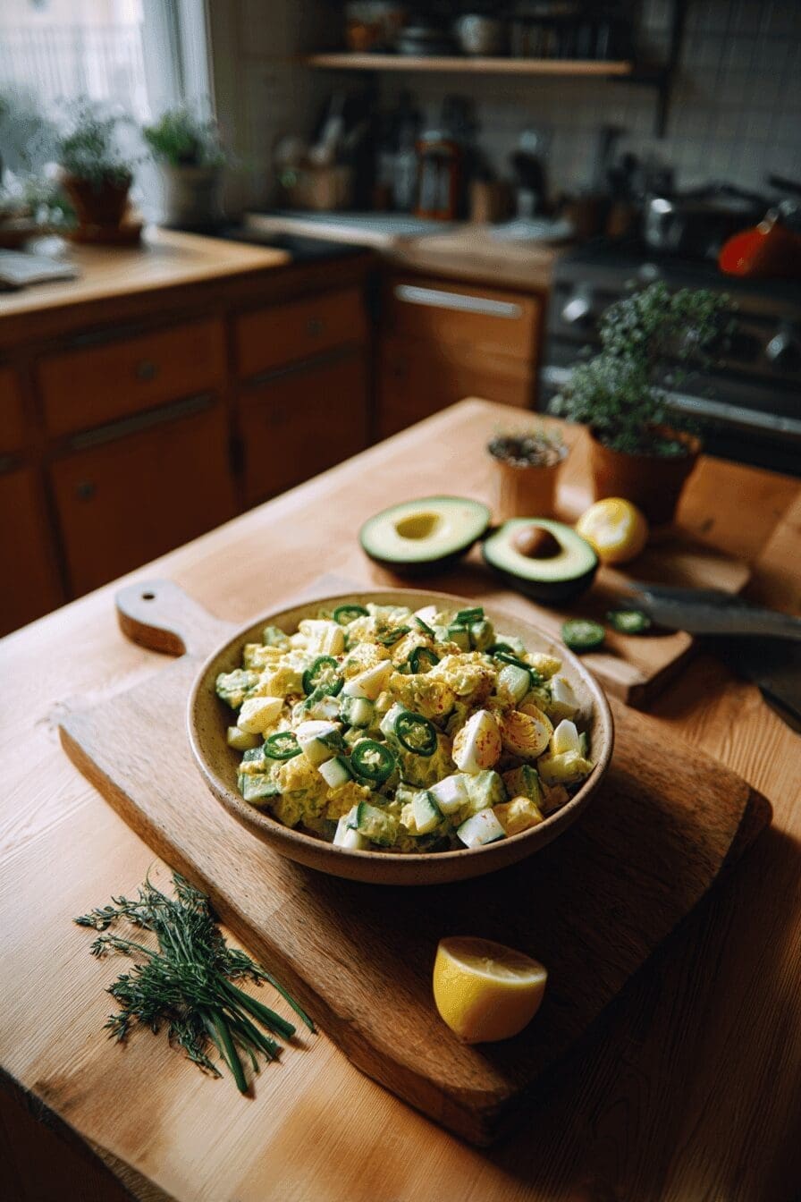 Classic And Creamy Egg Salad Recipe For Sandwiches And More 16 Egg Salad