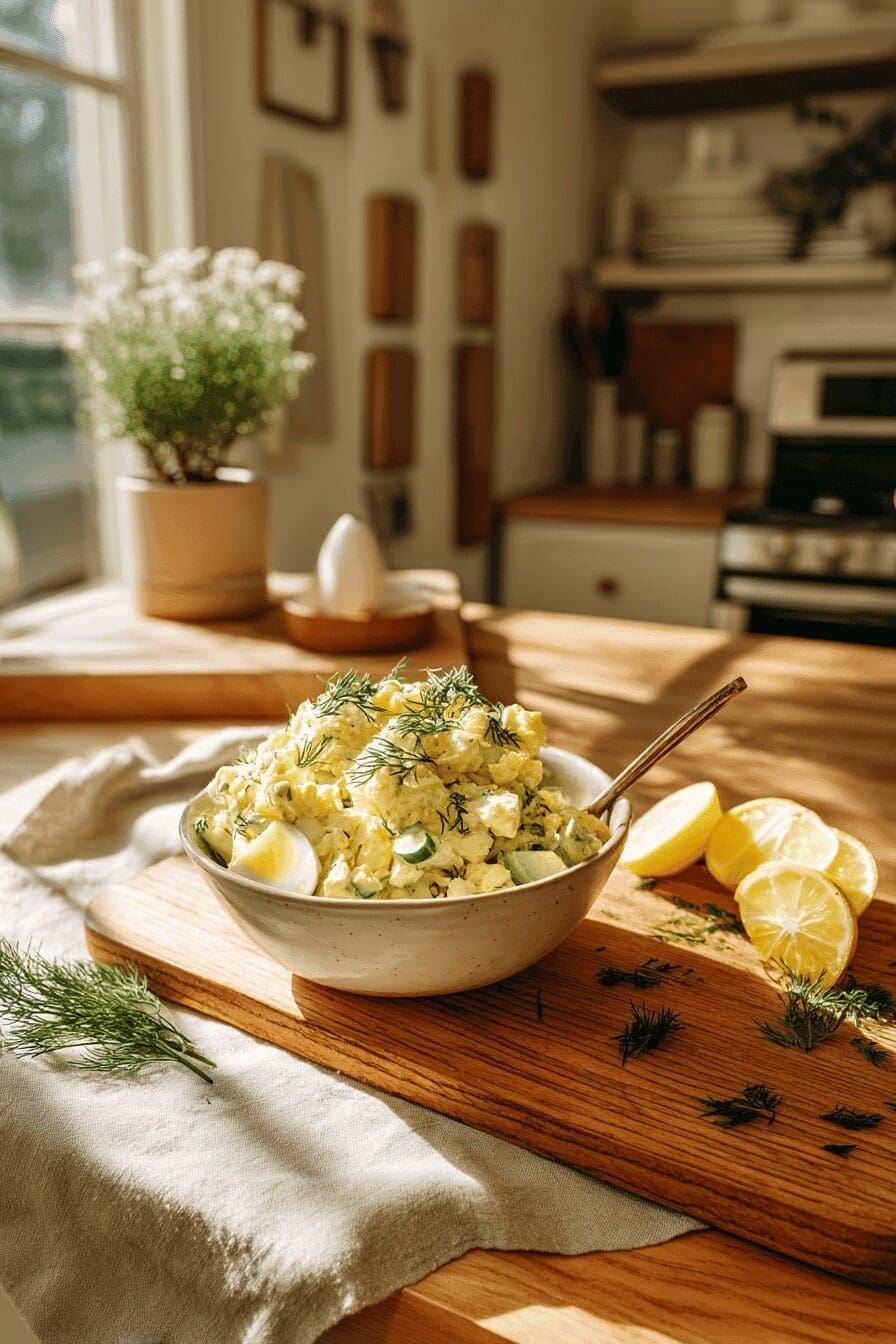 Simple And Tasty Egg Salad Sandwich Recipe For Every Occasion 9 Egg Salad